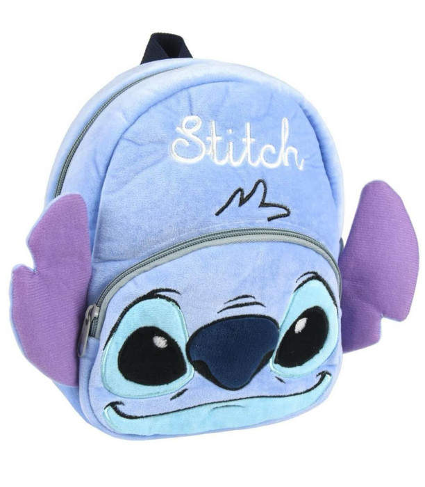 PLUSH BACKPACK FOR KINDERGARTEN STITCH