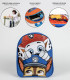 CHILDREN'S BACKPACK 31 CM PAW PATROL WITH EARS