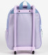3D CHILDREN'S BACKPACK WITH WHEELS FROZEN