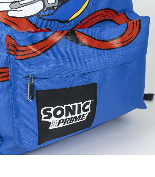 LARGE STUDENT BACKPACK 42 CM SONIC PRIME Cerda