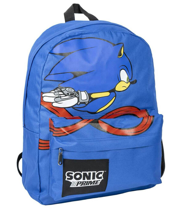 LARGE STUDENT BACKPACK 42 CM SONIC PRIME Cerda
