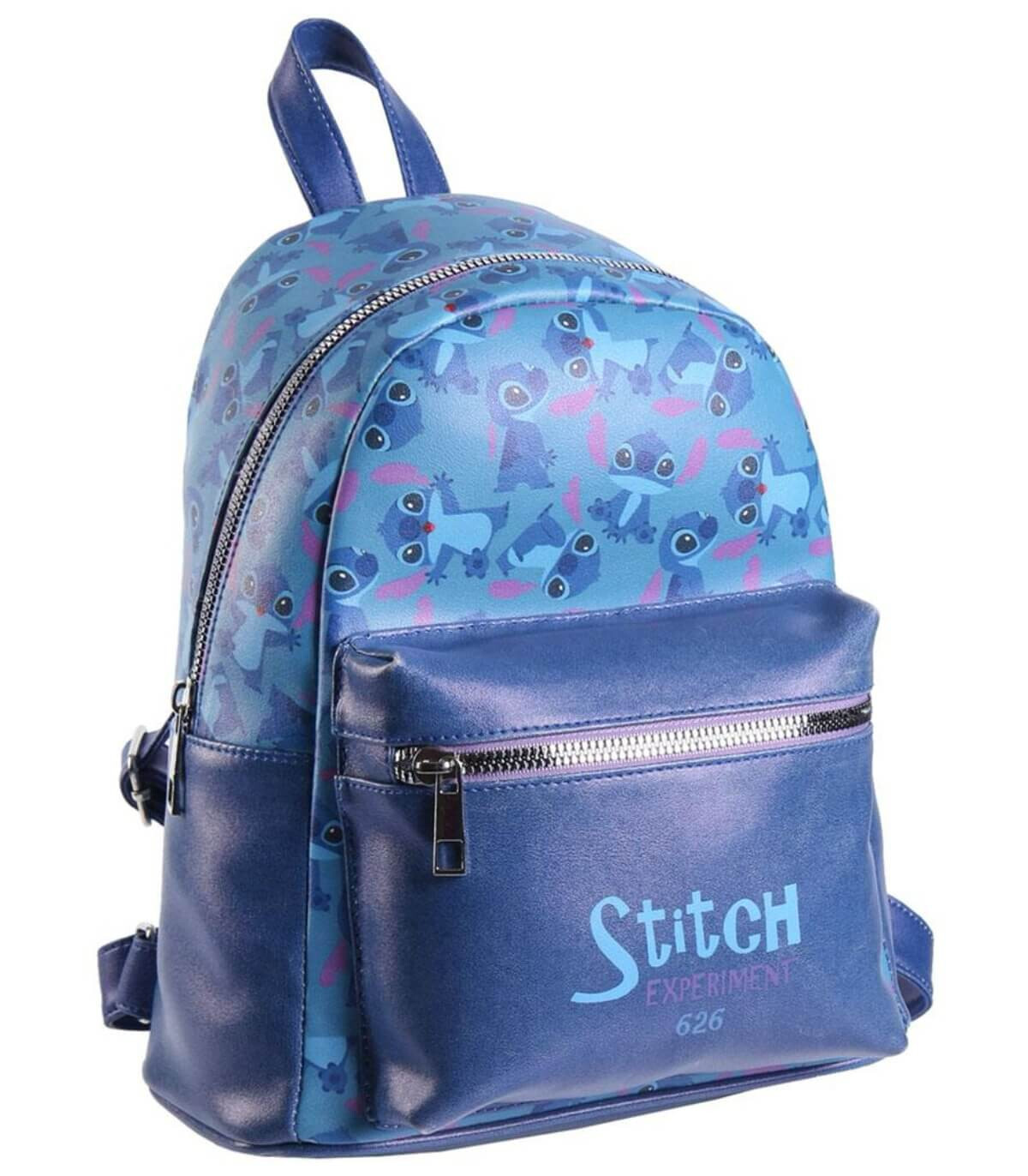 LEATHER BACKPACK STITCH Cerda