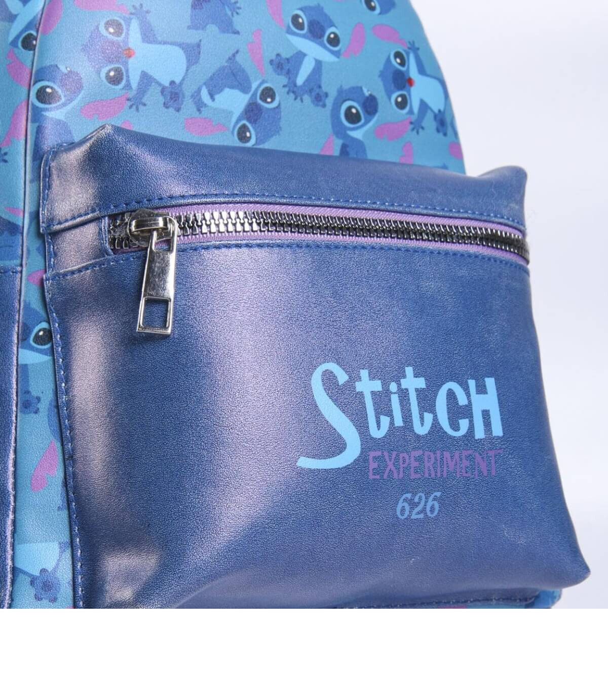 LEATHER BACKPACK STITCH Cerda