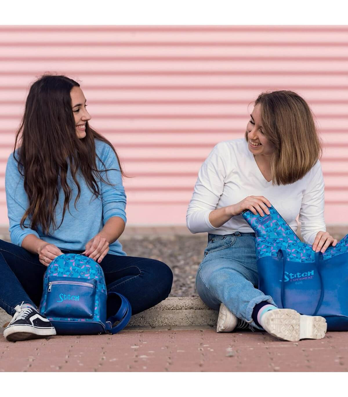 LEATHER BACKPACK STITCH Cerda