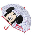 MECHANICAL CHILDREN'S UMBRELLA POE MICKEY