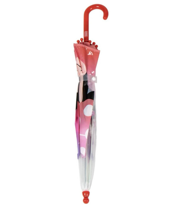 CHILDREN'S UMBRELLA MECHANICAL POE MINNIE