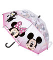 MECHANICAL CHILDREN'S UMBRELLA POE MINNIE