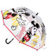 CHILDREN'S UMBRELLA MECHANICAL POE MICKEY