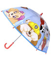 CHILDREN'S UMBRELLA MECHANICAL POE PAW PATROL
