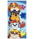 PAW PATROL CHILDREN'S TOWEL 70*140