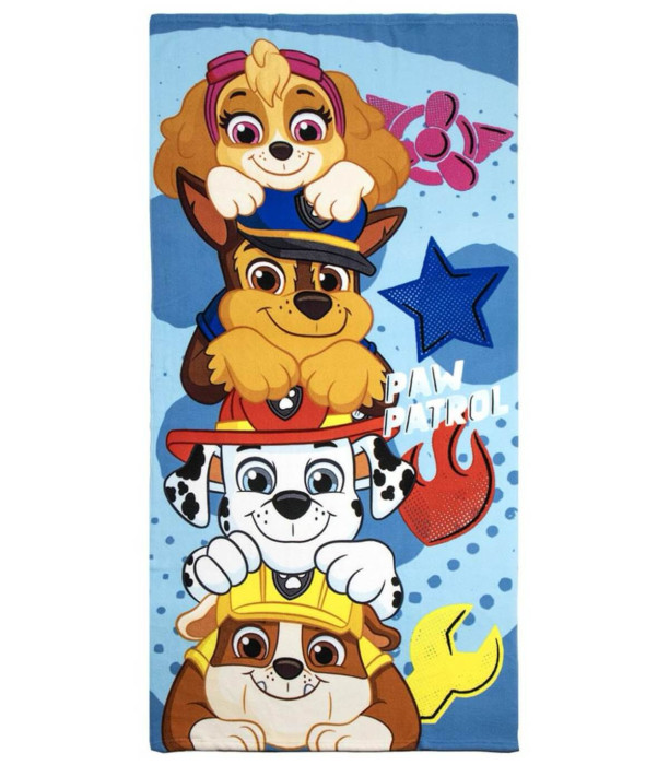 PAW PATROL CHILDREN'S TOWEL 70*140