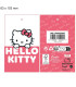 HELLO KITTY CHILDREN'S TOWEL 70*140 Cerda