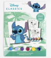 CHILDREN'S SET DRAW WITH NUMBERS STITCH