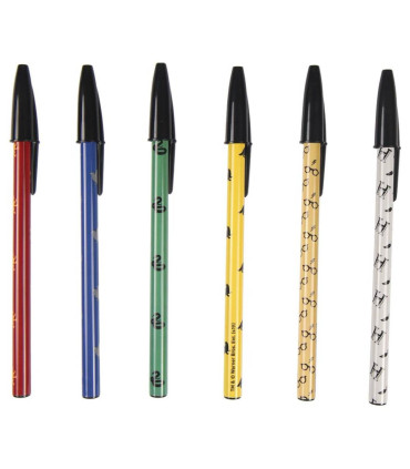 6 PENS IN A BOX HARRY POTTER Cerda