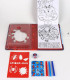 SPIDER-MAN COLORING NOTEBOOK WITH STENCILS AND ACCESSORIES Cerda