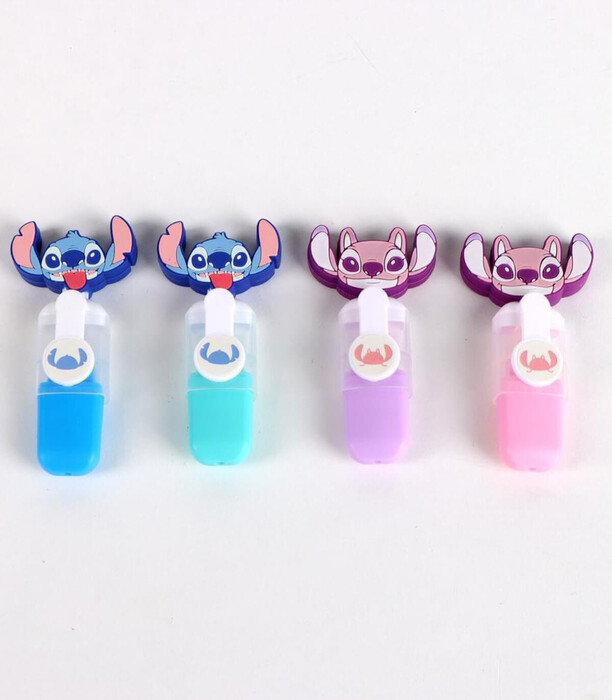 FLUORESCENT MARKERS IN SILICONE POUCH STITCH Cerda