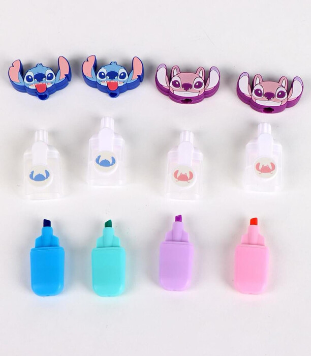 FLUORESCENT MARKERS IN SILICONE POUCH STITCH Cerda