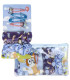 BLUEY KIDS' STATIONERY CASE WITH HAIR ACCESSORIES Cerda