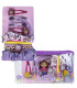 CHILDREN'S PENCIL CASE WITH HAIR ACCESSORIES GABBY