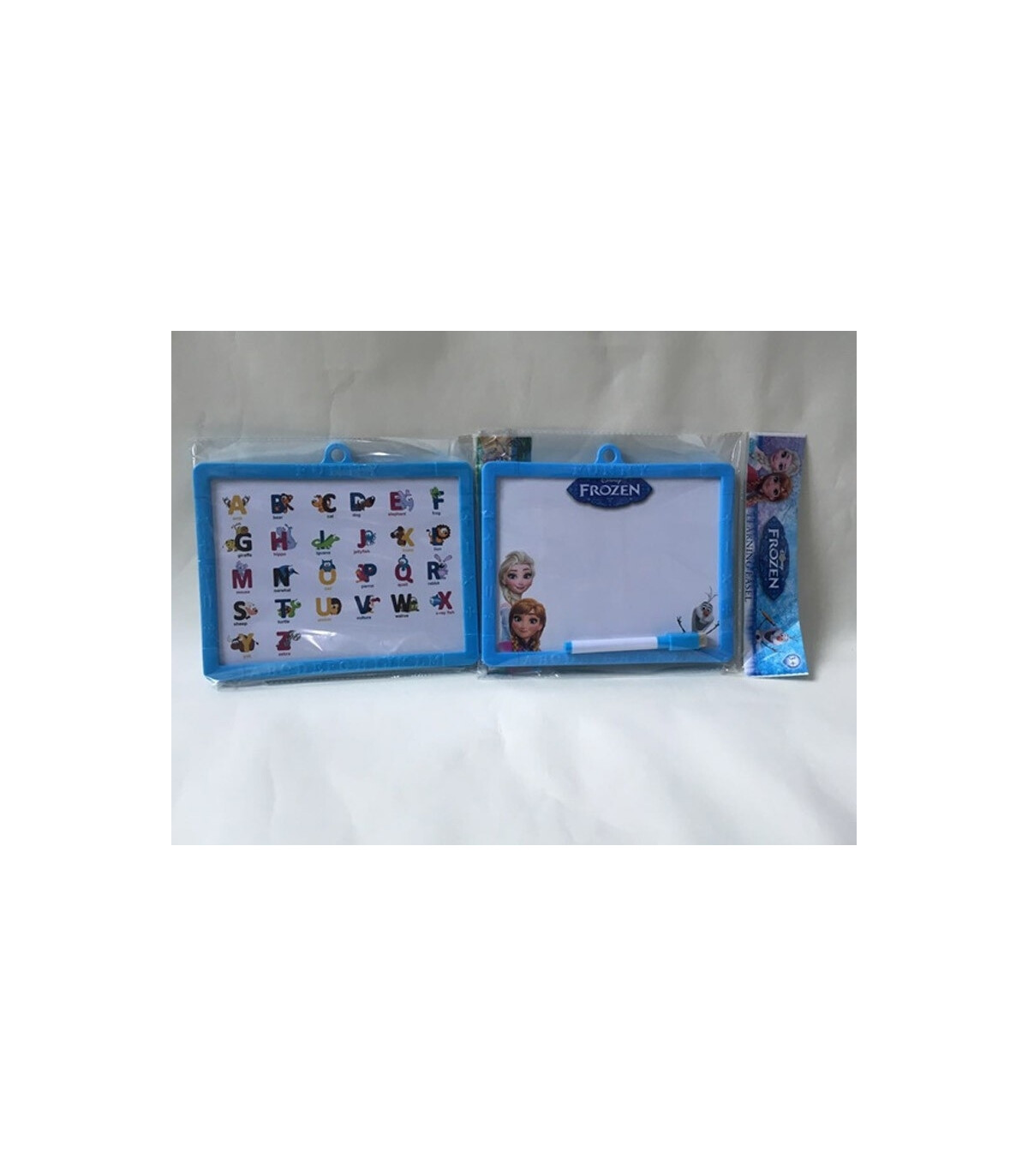 ICE KINGDOM SMALL LETTER BOARD AND MARKER - Boards for drawing and writing