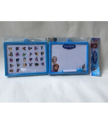 ICE KINGDOM SMALL LETTER BOARD AND MARKER - Boards for drawing and writing