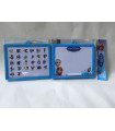 ICE KINGDOM SMALL LETTER BOARD AND MARKER