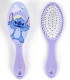 HAIR BRUSH WITH A CLOTH IN A SILICONE CASE STITCH