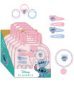 HAIR ACCESSORY SET IN A STITCH BAG