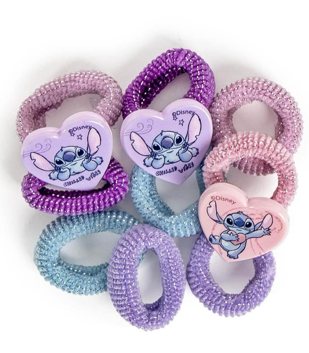 HAIR ACCESSORY SET IN STITCH BACKPACK Cerda
