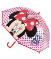 MECHANICAL CHILDREN'S UMBRELLA POE MINNIE