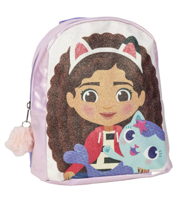 CHILDREN'S BACKPACK 21 CM WITH GLITTER GABBY Cerda