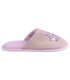PINK SLIPPERS ANGEL & STITCH 36-40 SERIES