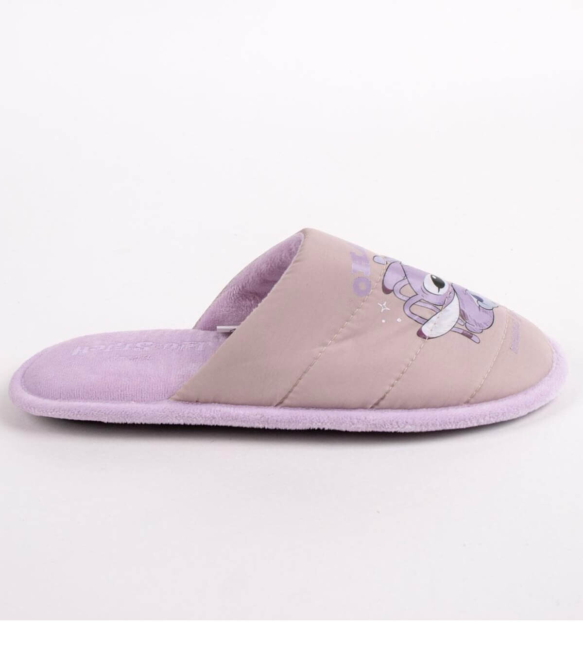 PINK SLIPPERS ANGEL & STITCH 36-40 SERIES Cerda