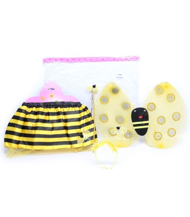 CARNIVAL COSTUME LADYBIRD / BEE - PARTY COSTUMES, MASKS AND WANDS