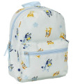 BACKPACK FOR KINDERGARTEN PRINT BLUEY 27 CM