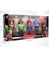 SUPERHERO FIGURES 10 PCS. IN BOX