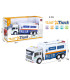 CHILDREN'S POLICE TRUCK WITH SOUND IN A BOX Armtoys