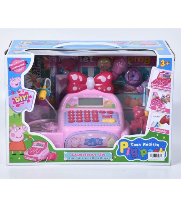 CASH REGISTER PEPA PIG - Cash registers