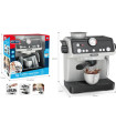 CHILDREN'S COFFEE MACHINE IN A BOX