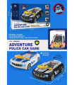 CHILDREN'S GAME CONSOLE POLICE CAR