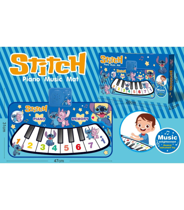 Baby Musical Piano Mat Armtoys