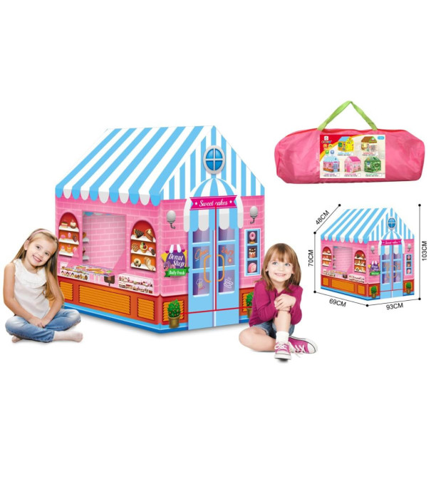 CHILDREN'S TENT CONFECTIONERY