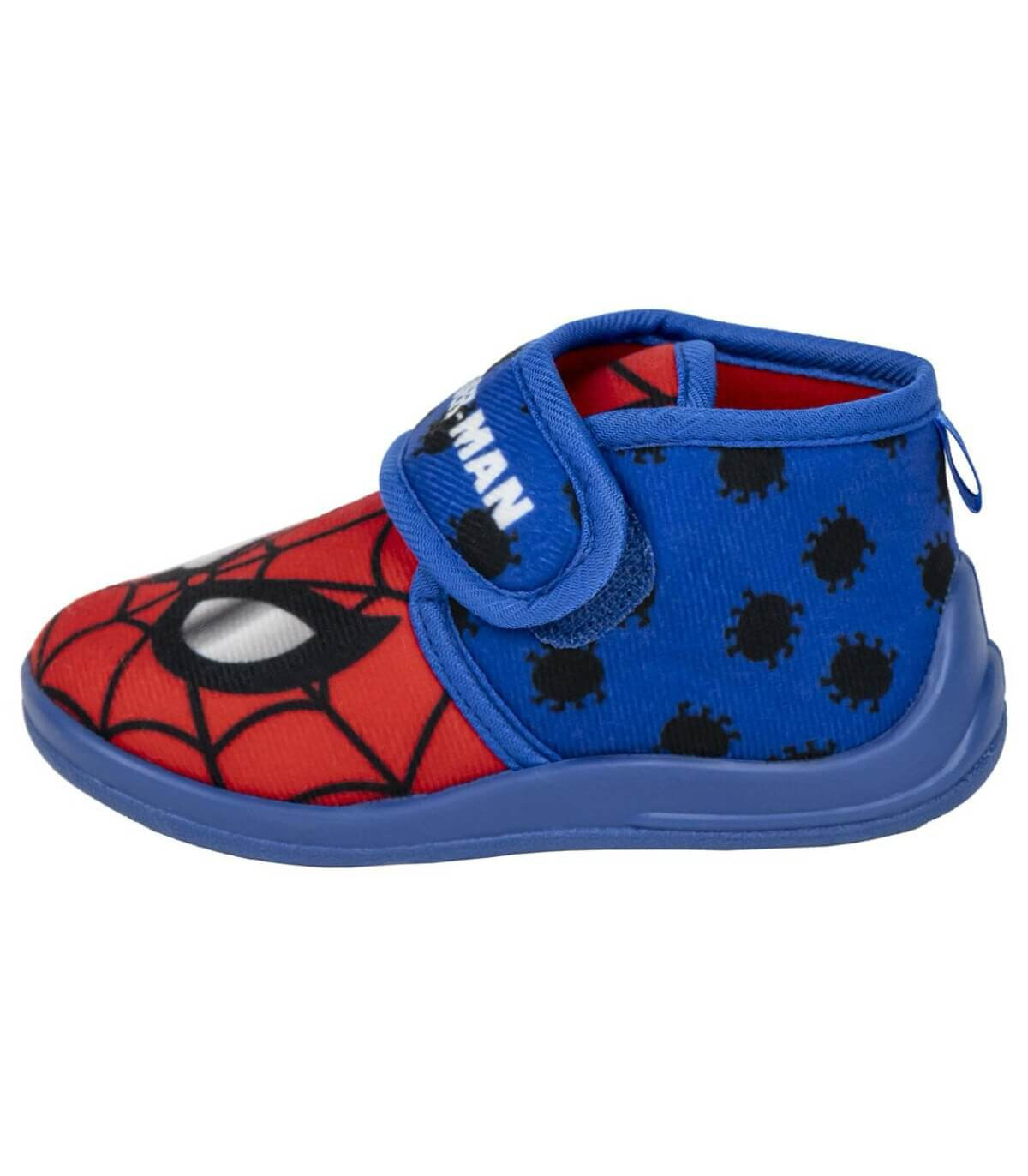 SPIDERMAN CHILDREN'S SLIPPERS BLUE 23-28 Cerda