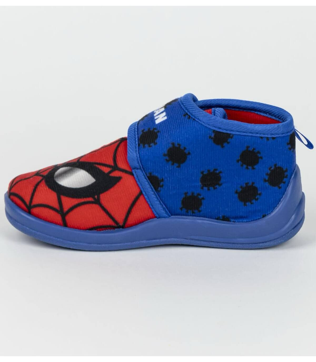 SPIDERMAN CHILDREN'S SLIPPERS BLUE 23-28 Cerda