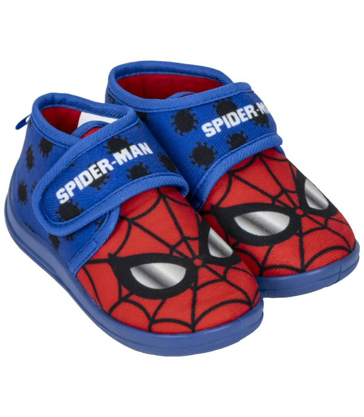 SPIDERMAN CHILDREN'S SLIPPERS BLUE 23-28 Cerda