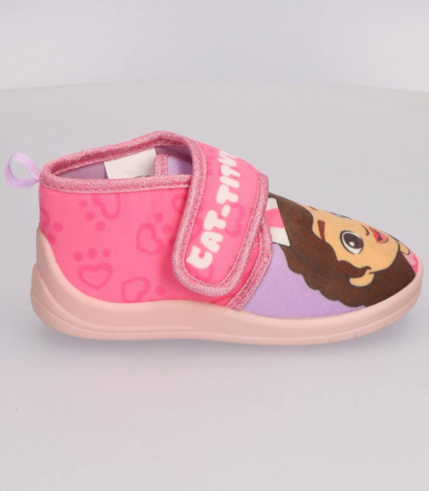 CHILDREN'S SLIPPERS GABBY'S DOLLHOUSE 23-28 SERIES