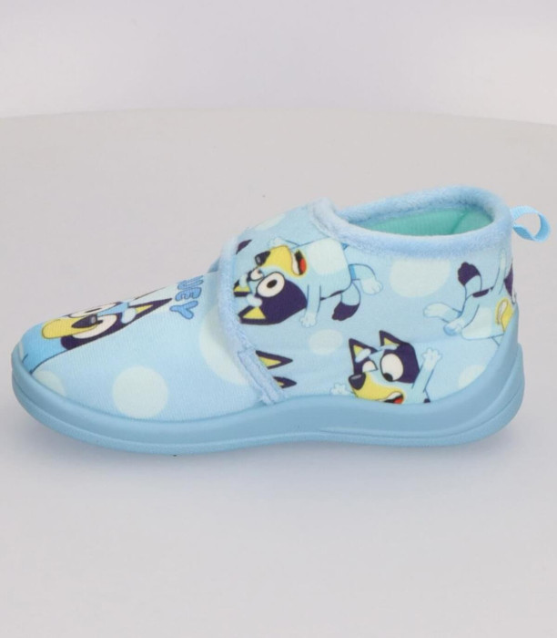 BLUEY CHILDREN'S SLIPPERS BLUE 23-28 SERIES Cerda