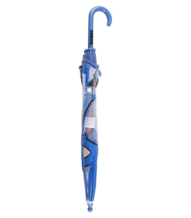 CHILDREN'S UMBRELLA MECHANICAL POE SONIC