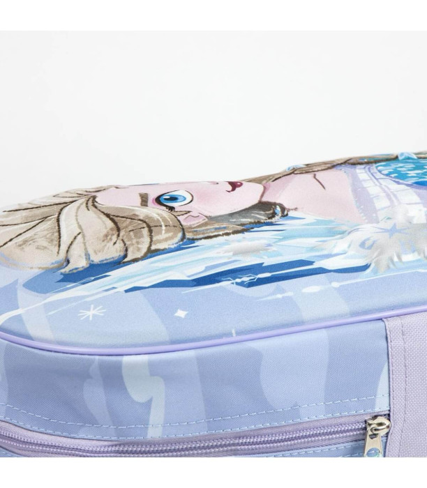 3D FROZEN BACKPACK: ELSA 31 CM