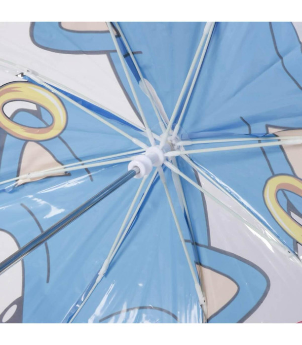 CHILDREN'S UMBRELLA MECHANICAL POE SONIC